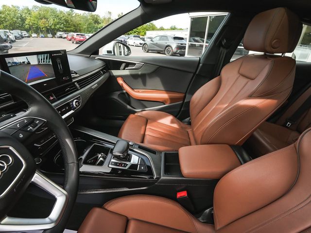 2024 Audi A5 Sportback S line Premium - 23085814 - 33