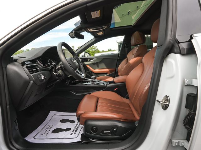 2024 Audi A5 Sportback S line Premium - 23085814 - 34