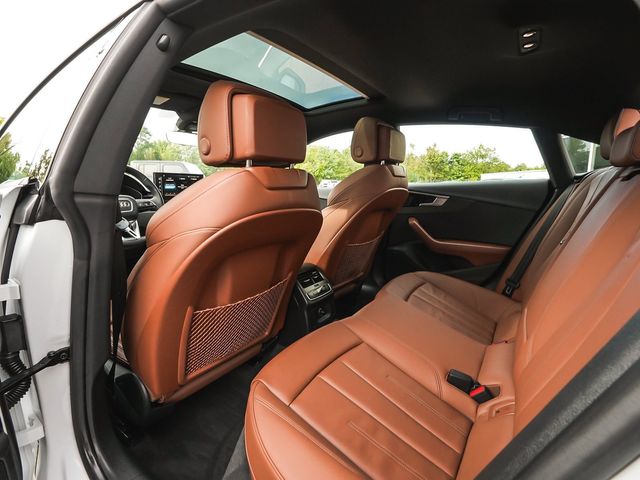2024 Audi A5 Sportback S line Premium - 23085814 - 36