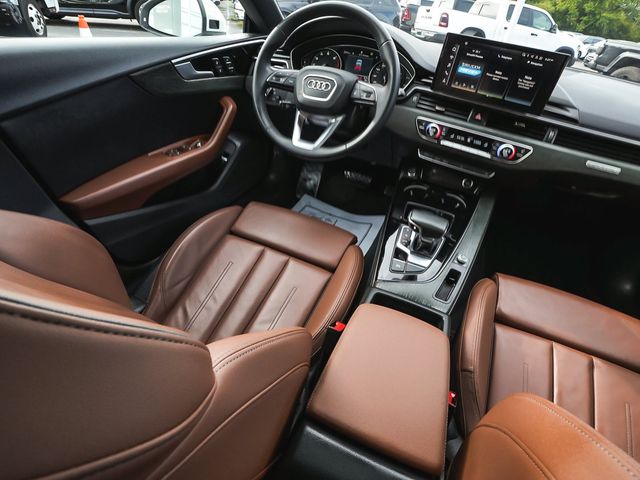 2024 Audi A5 Sportback S line Premium - 23085814 - 44