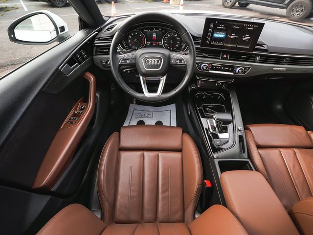 2024 Audi A5 Sportback S line Premium - 23085814 - 45