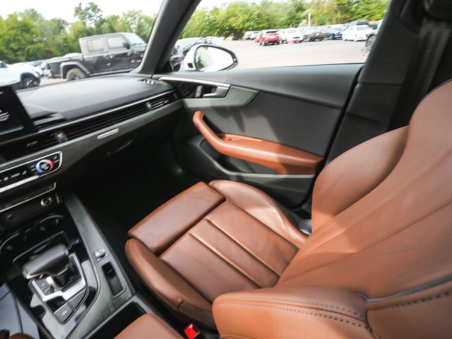 2024 Audi A5 Sportback S line Premium - 23085814 - 46