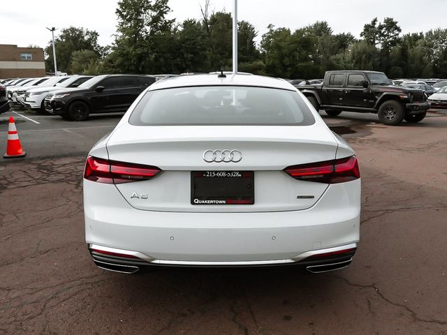2024 Audi A5 Sportback S line Premium - 23085814 - 4
