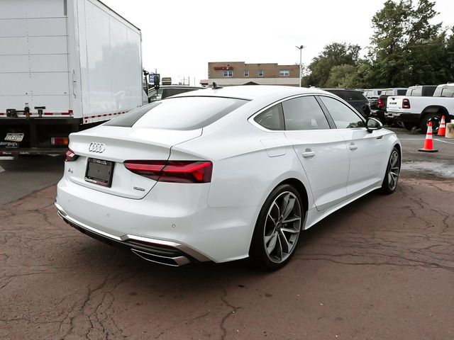 2024 Audi A5 Sportback S line Premium - 23085814 - 5