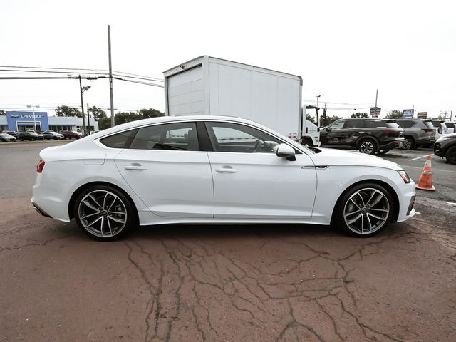 2024 Audi A5 Sportback S line Premium - 23085814 - 6