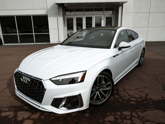 2024 Audi A5 Sportback S line Premium - 23085814 - 7