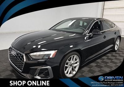 2024 Audi A5 Sportback