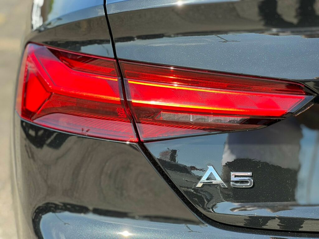 2024 Audi A5 Sportback S line Premium 45 TFSI quattro - 23030812 - 9