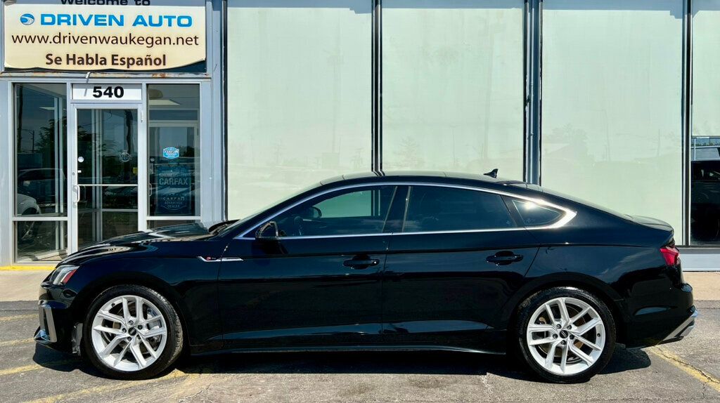 2024 Audi A5 Sportback S line Premium 45 TFSI quattro - 23030812 - 1