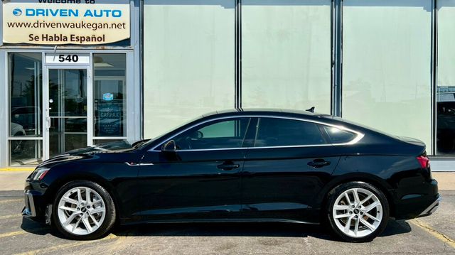 2024 Audi A5 Sportback S line Premium 45 TFSI quattro - 23030812 - 1