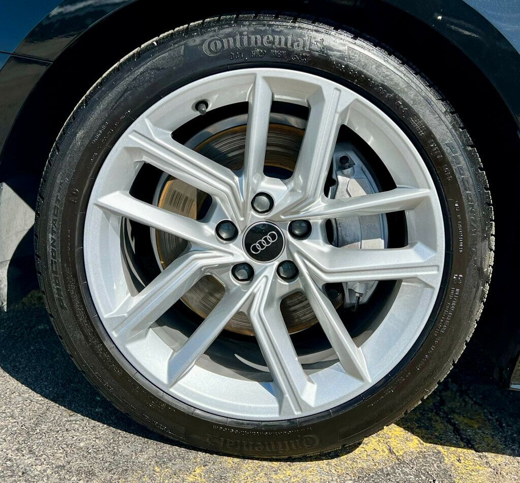 2024 Audi A5 Sportback S line Premium 45 TFSI quattro - 23030812 - 27