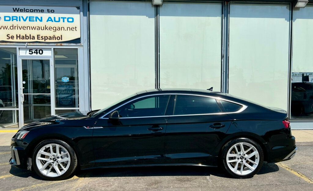 2024 Audi A5 Sportback S line Premium 45 TFSI quattro - 23030812 - 28