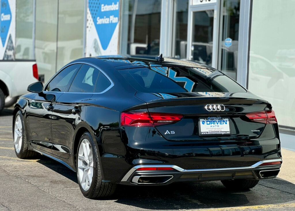 2024 Audi A5 Sportback S line Premium 45 TFSI quattro - 23030812 - 2