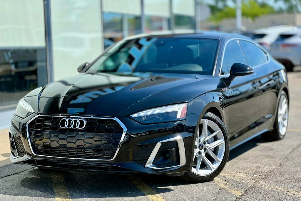 2024 Audi A5 Sportback S line Premium 45 TFSI quattro - 23030812 - 29