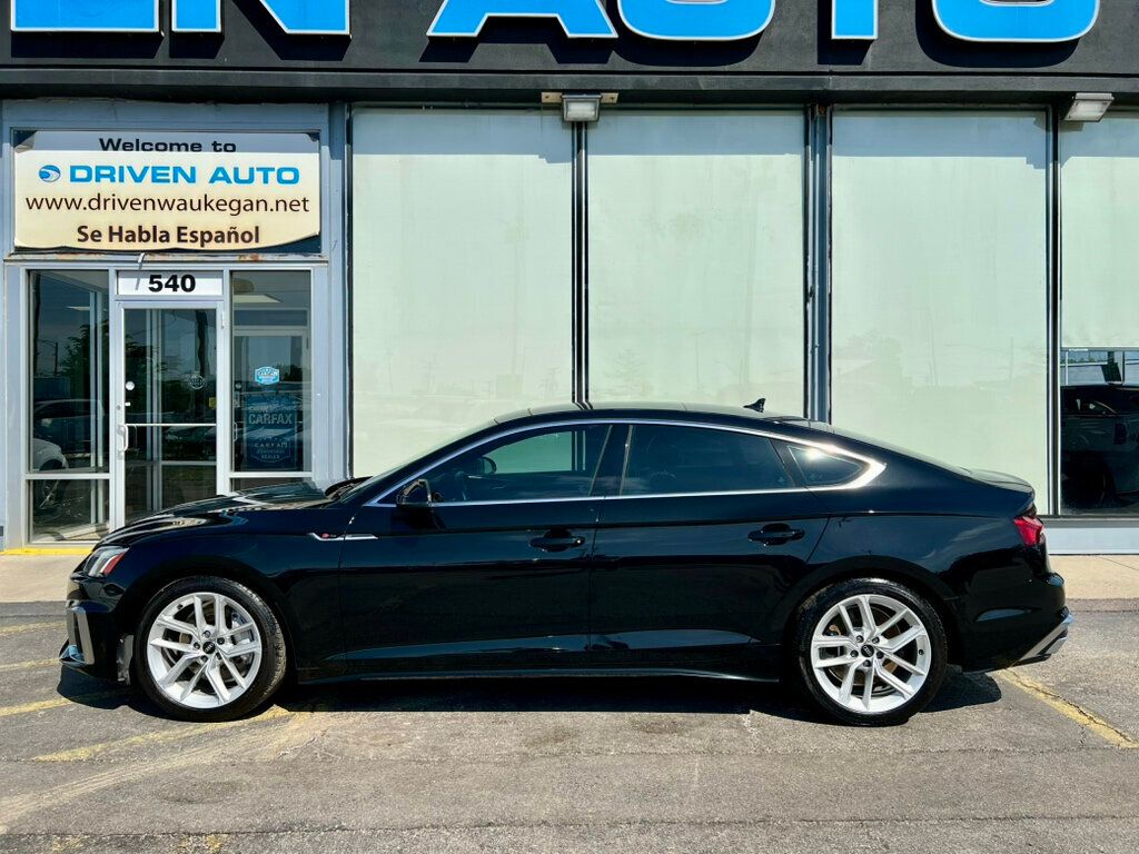 2024 Audi A5 Sportback S line Premium 45 TFSI quattro - 23030812 - 30