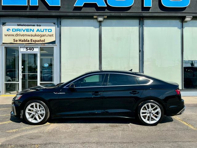 2024 Audi A5 Sportback S line Premium 45 TFSI quattro - 23030812 - 30