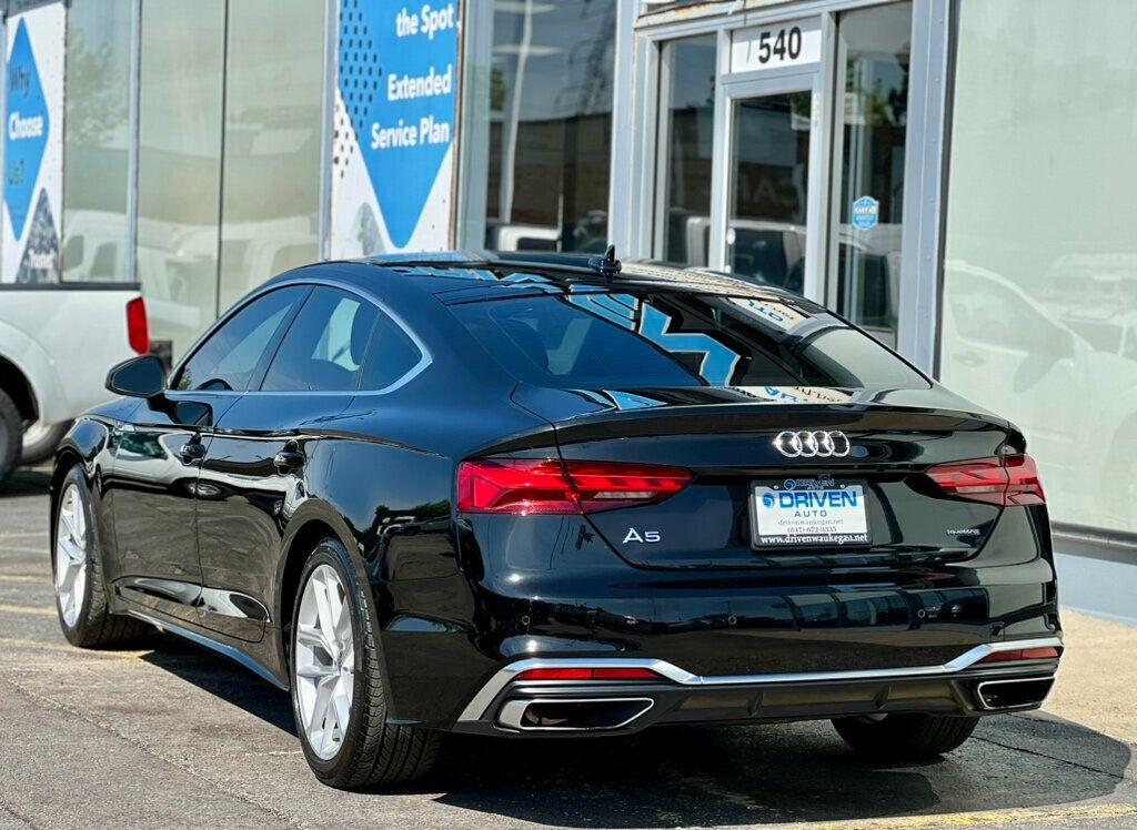 2024 Audi A5 Sportback S line Premium 45 TFSI quattro - 23030812 - 31