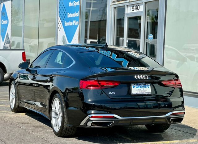 2024 Audi A5 Sportback S line Premium 45 TFSI quattro - 23030812 - 31