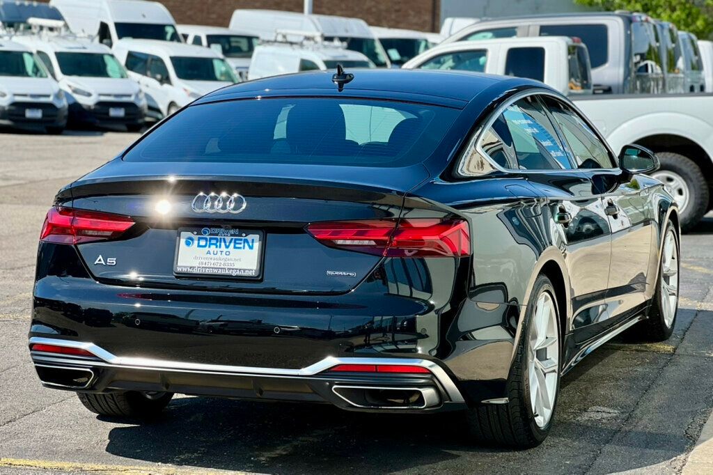 2024 Audi A5 Sportback S line Premium 45 TFSI quattro - 23030812 - 33