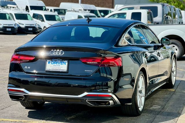 2024 Audi A5 Sportback S line Premium 45 TFSI quattro - 23030812 - 33