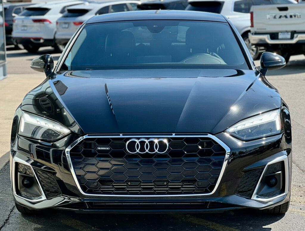 2024 Audi A5 Sportback S line Premium 45 TFSI quattro - 23030812 - 34