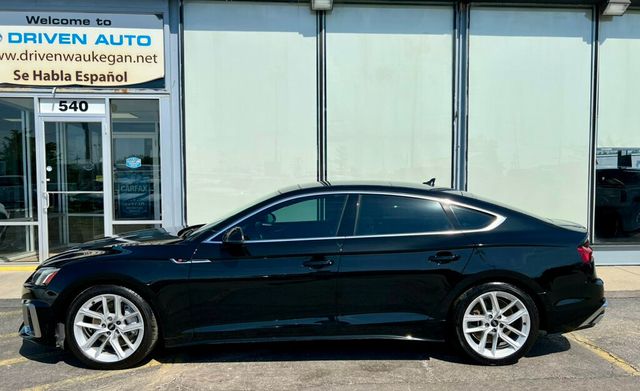 2024 Audi A5 Sportback S line Premium 45 TFSI quattro - 23030812 - 35