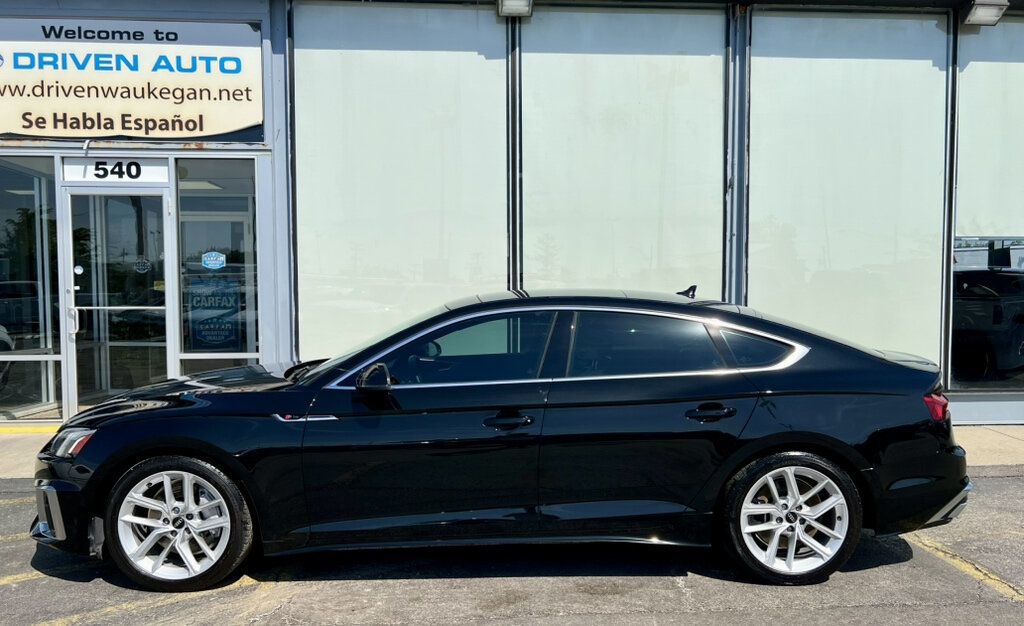 2024 Audi A5 Sportback S line Premium 45 TFSI quattro - 23030812 - 36