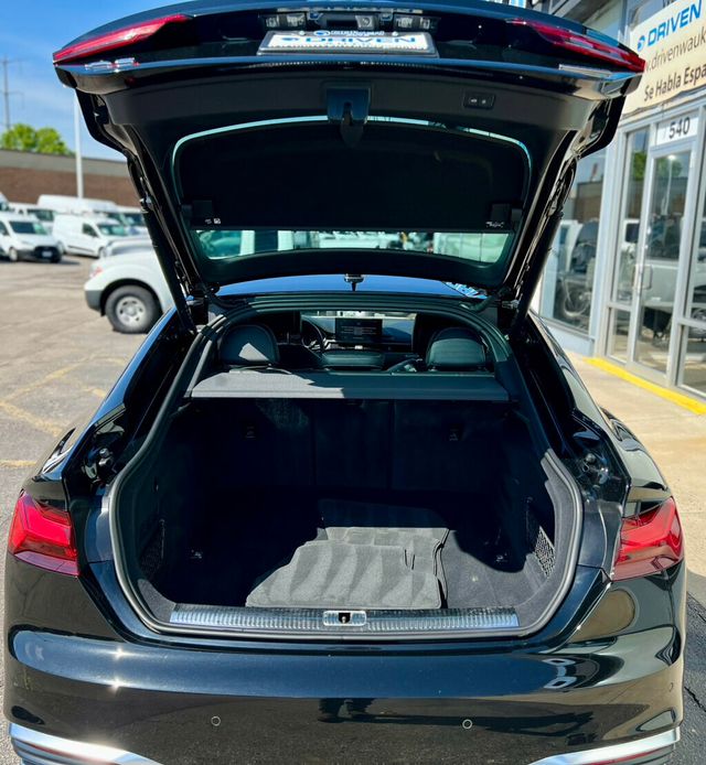 2024 Audi A5 Sportback S line Premium 45 TFSI quattro - 23030812 - 7