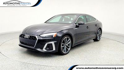 2024 Audi A5 Sportback