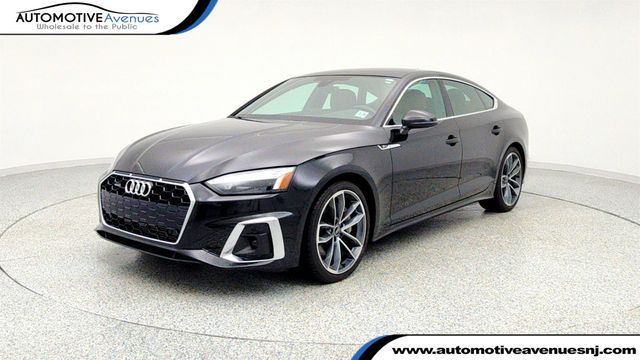 2024 Audi A5 Sportback S line Premium 45 TFSI quattro with Convenience Package - 22960296 - 0