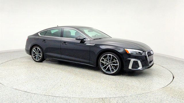 2024 Audi A5 Sportback S line Premium 45 TFSI quattro with Convenience Package - 22960296 - 2