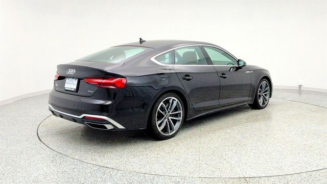 2024 Audi A5 Sportback S line Premium 45 TFSI quattro with Convenience Package - 22960296 - 4