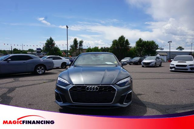 2024 Audi A5 Sportback 45 Premium Plus quattro S tronic's photo