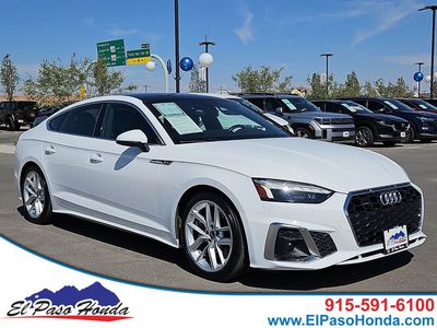 2024 Audi A5 Sportback - WAUFACF55RA088852