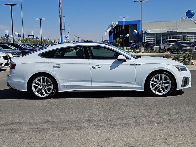 2024 Audi A5 Sportback S line Premium Plus 45 TFSI quattro - 23073668 - 1