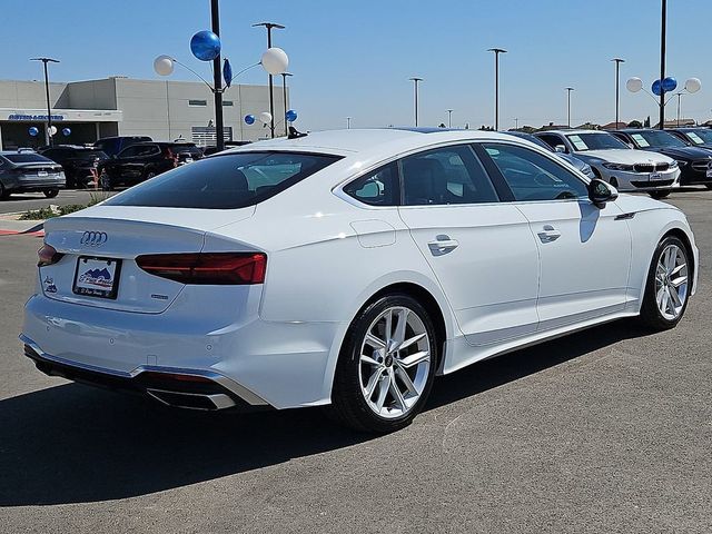 2024 Audi A5 Sportback S line Premium Plus 45 TFSI quattro - 23073668 - 2