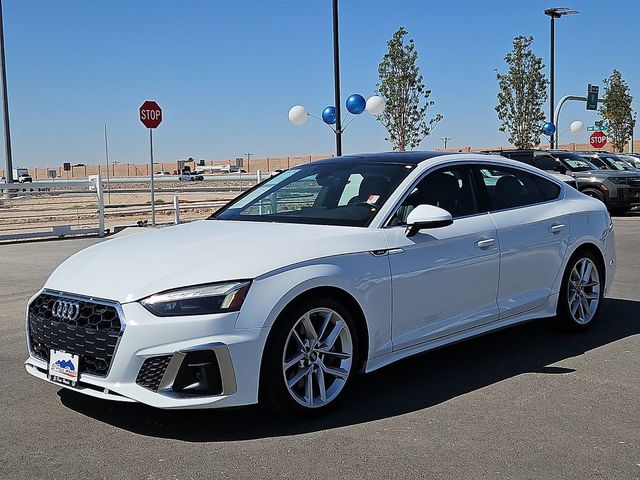2024 Audi A5 Sportback S line Premium Plus 45 TFSI quattro - 23073668 - 5