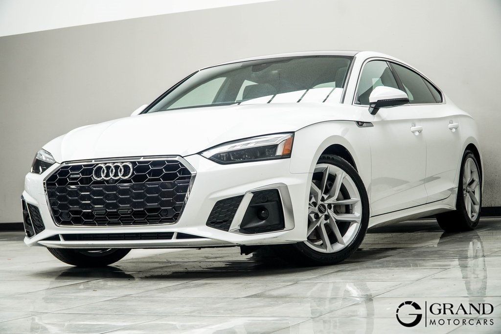 Used 2024 Audi A5 Sportback Premium Plus with VIN WAUFACF50RA010608 for sale in Kennesaw, GA