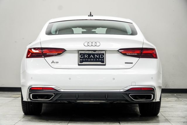 2024 Audi A5 Sportback S line Premium Plus 45 TFSI quattro - 22977906 - 10