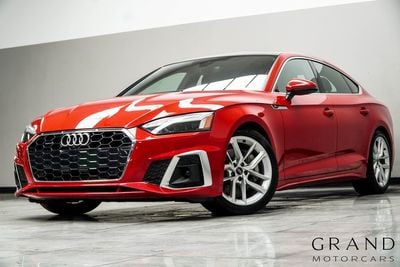 2024 Audi A5 Sportback