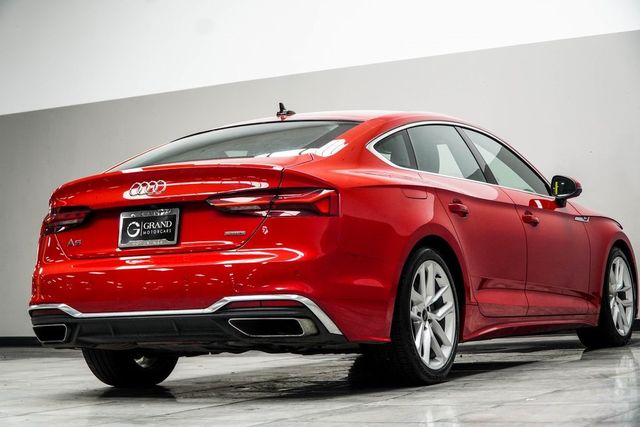 2024 Audi A5 Sportback S line Premium Plus 45 TFSI quattro - 22992391 - 11