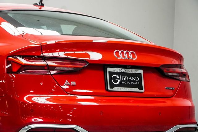 2024 Audi A5 Sportback S line Premium Plus 45 TFSI quattro - 22992391 - 12