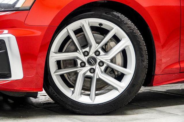 2024 Audi A5 Sportback S line Premium Plus 45 TFSI quattro - 22992391 - 2