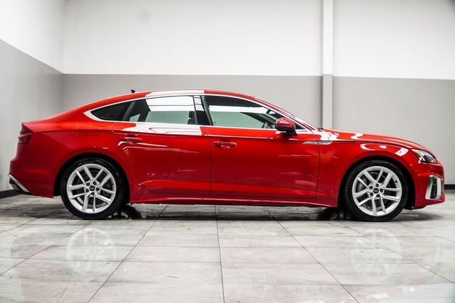 2024 Audi A5 Sportback S line Premium Plus 45 TFSI quattro - 22992391 - 5