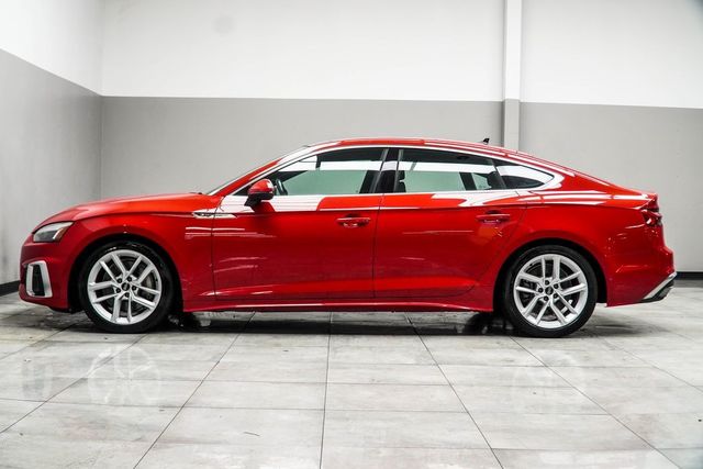 2024 Audi A5 Sportback S line Premium Plus 45 TFSI quattro - 22992391 - 8