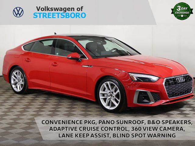 2024 Audi A5 Sportback S line Premium Plus 45 TFSI quattro - 22982176 - 0