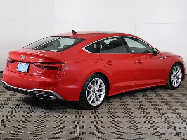 2024 Audi A5 Sportback S line Premium Plus 45 TFSI quattro - 22982176 - 9