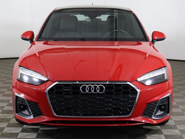 2024 Audi A5 Sportback S line Premium Plus 45 TFSI quattro - 22982176 - 10