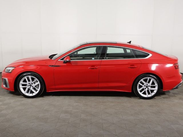 2024 Audi A5 Sportback S line Premium Plus 45 TFSI quattro - 22982176 - 16