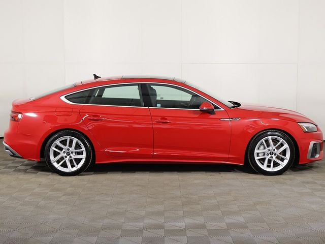 2024 Audi A5 Sportback S line Premium Plus 45 TFSI quattro - 22982176 - 17
